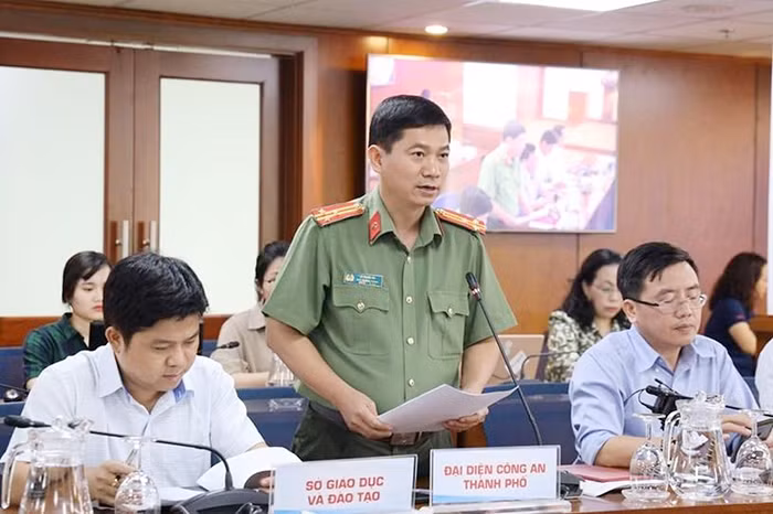 Khi bệnh viện, trường học trở thành địa bàn hoạt động của các đối tượng lừa đảo -0