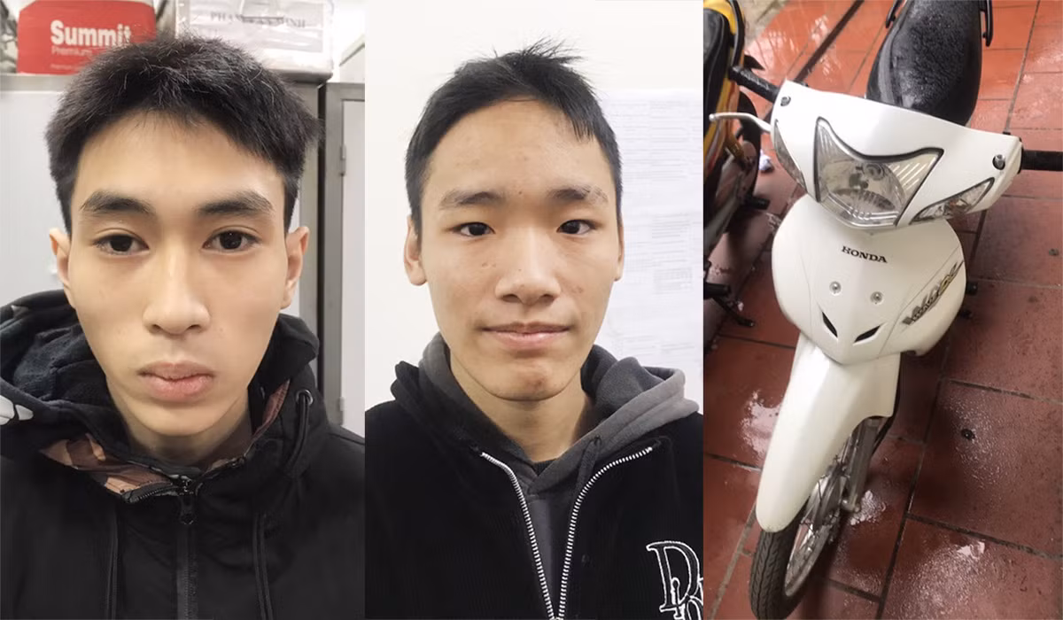 Vu vạ nhìn đểu để cướp tài sản -0