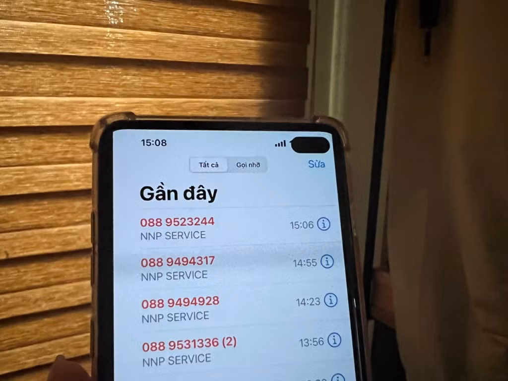 Nhiều phụ huynh ở Đà Nẵng nhận cuộc gọi lừa đảo “con cấp cứu yêu cầu chuyển tiền” -2