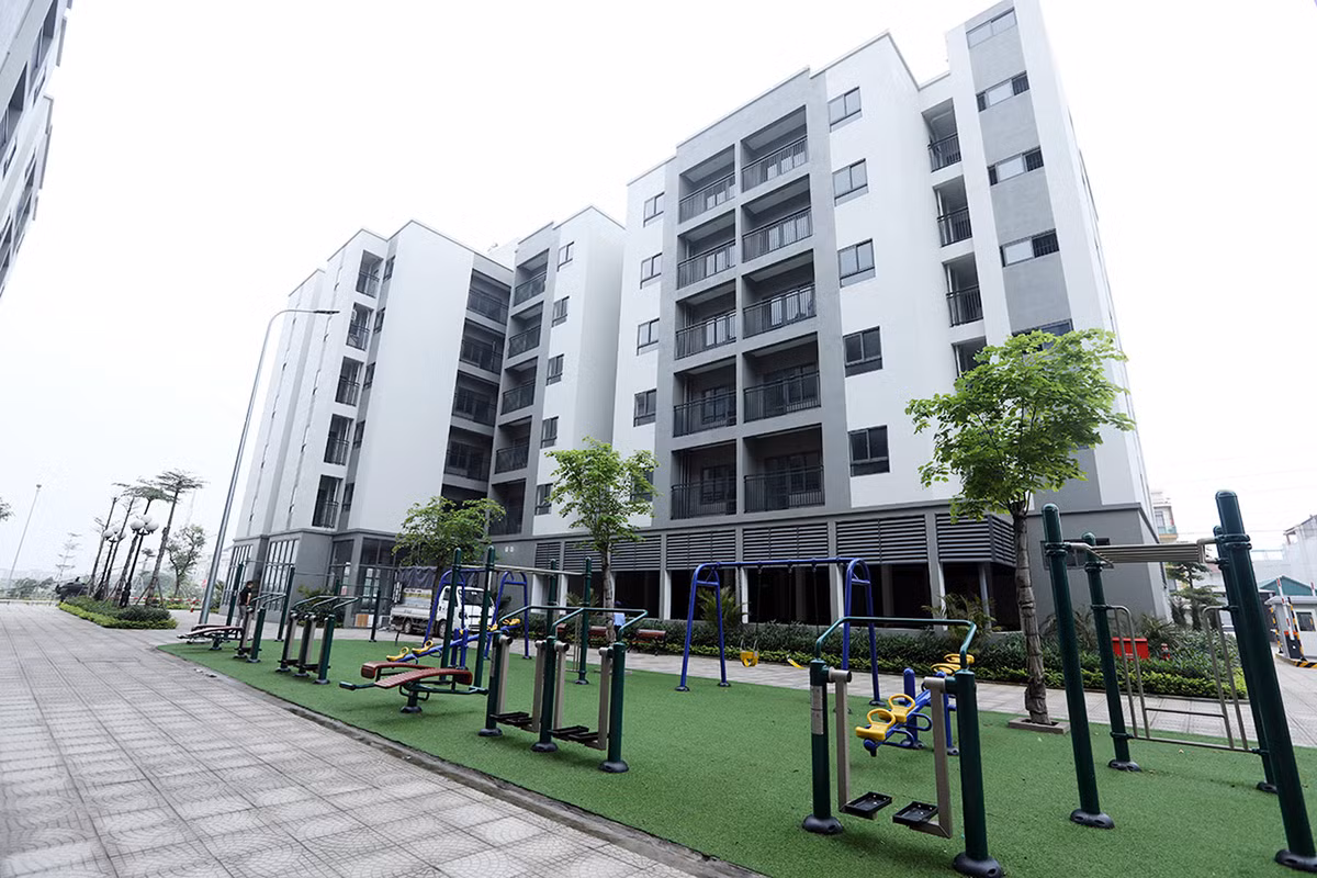 Chính phủ đề xuất triển khai gói tín dụng 120.000 tỷ đồng phát triển nhà ở xã hội -0