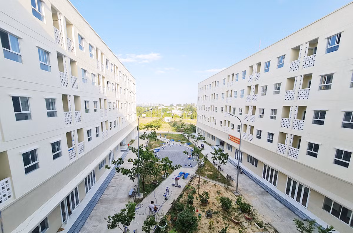 Chính phủ đề xuất triển khai gói tín dụng 120.000 tỷ đồng phát triển nhà ở xã hội -0