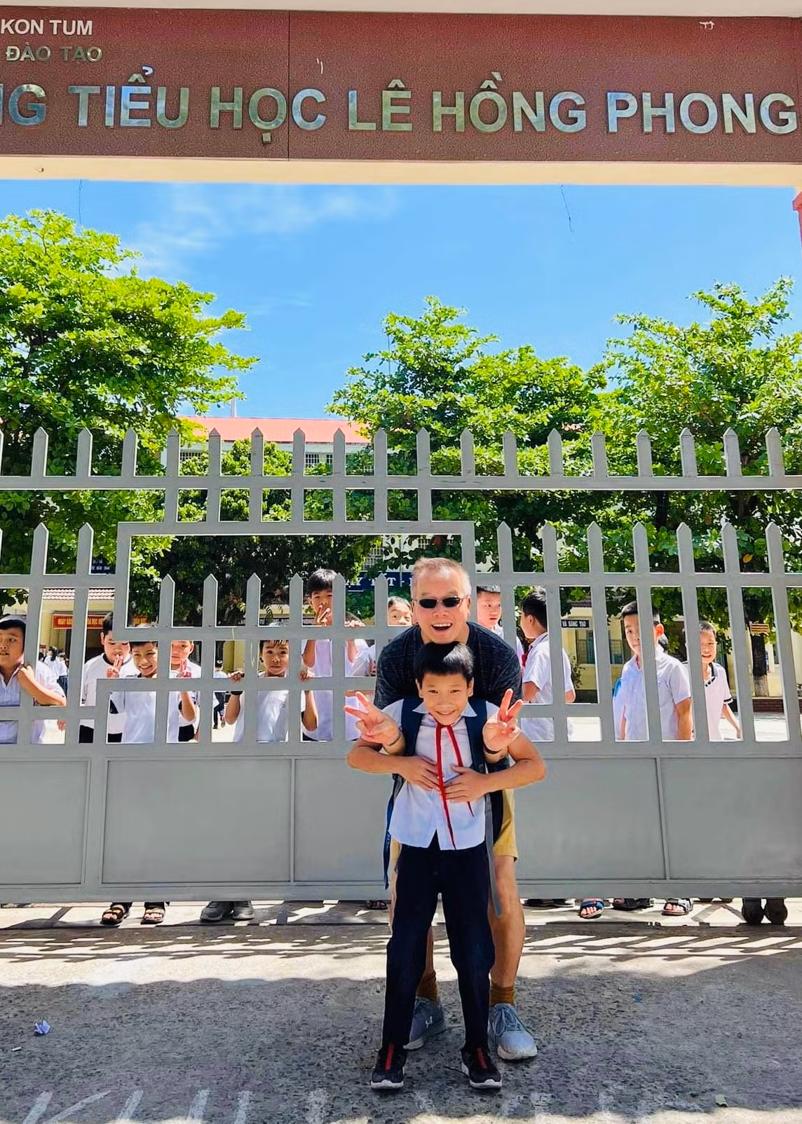 Bảy ngày ý nghĩa của Giáo sư Trần Anh Tôn -0