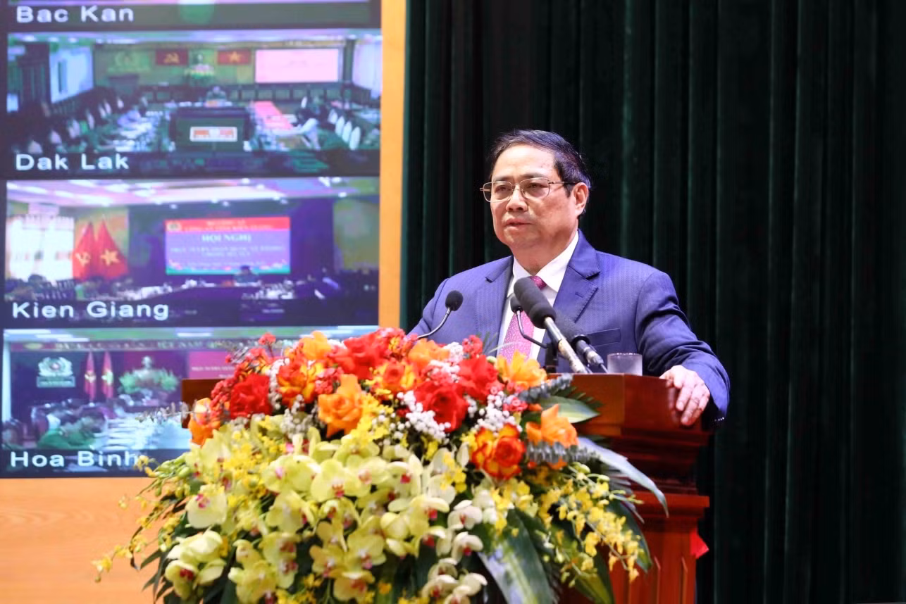 Đấu tranh, phòng, chống ma túy phải quyết liệt, kiên trì, không thể “khoán trắng” cho lực lượng Công an -0