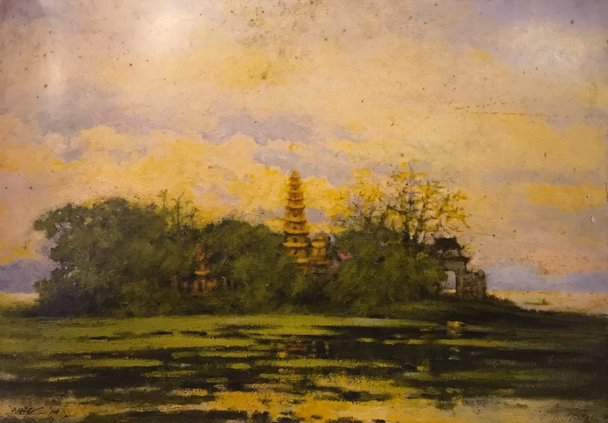 Cuộc đồng hành mang sắc màu dân tộc -0