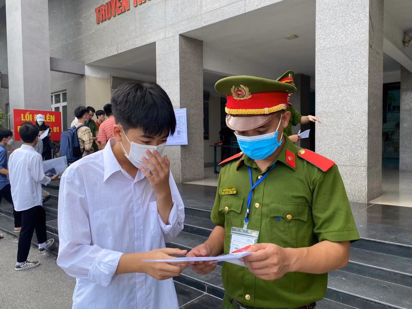 Năm 2023, các học viện, trường đại học CAND dự kiến chỉ tuyển thẳng giải nhất học sinh giỏi quốc gia -0