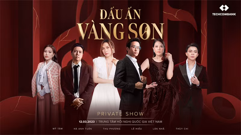 Techcombank tri ân khách hàng với “Dấu ấn vàng son” -0