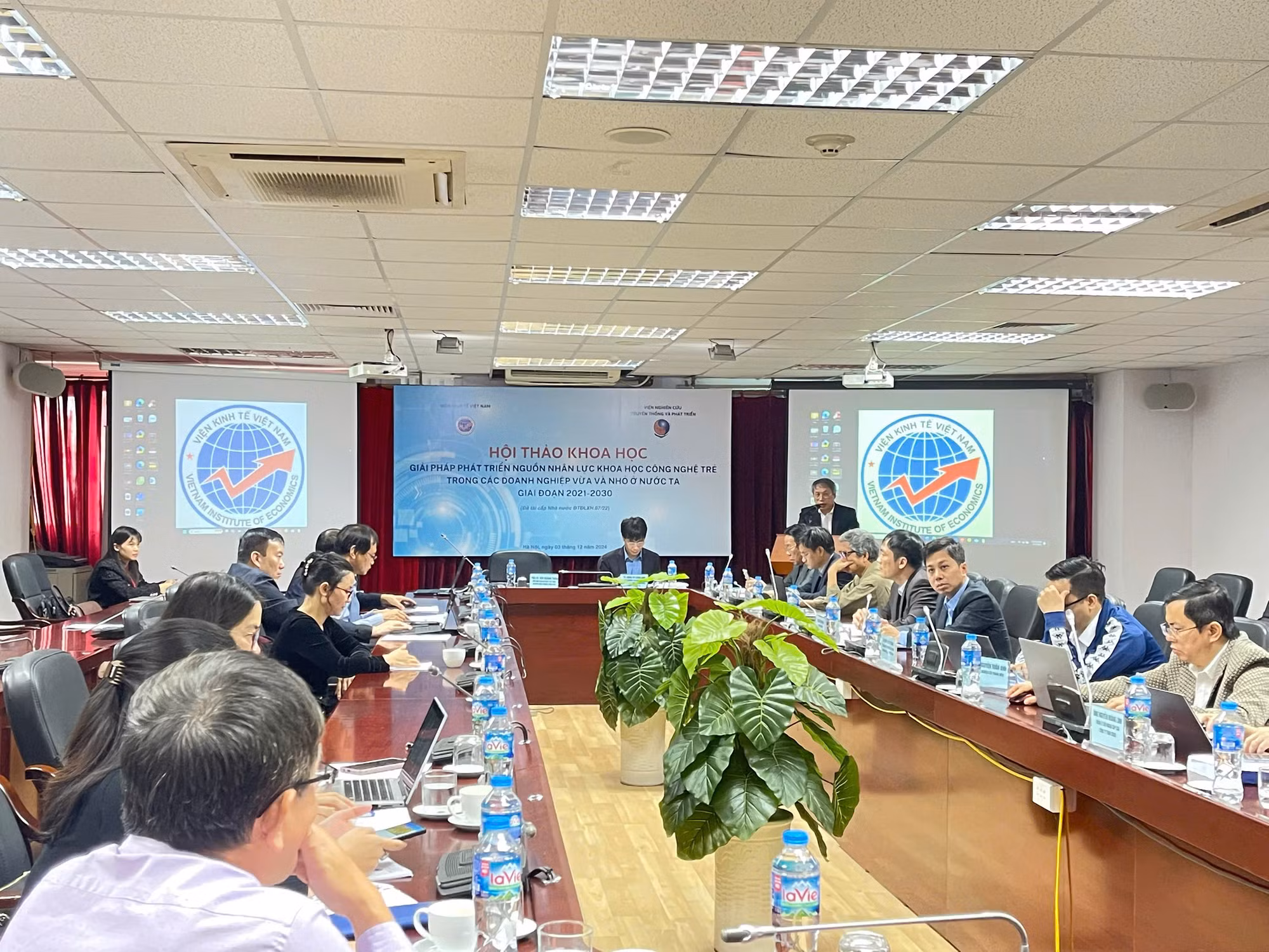 Nhân lực khoa học công nghệ trẻ sẽ thúc đẩy sự phát triển của nền kinh tế số -0
