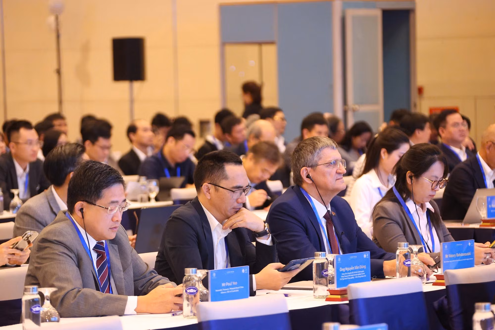 Thúc đẩy phát triển đô thị thông minh bằng kinh tế số, kinh tế xanh và công nghệ mới -0