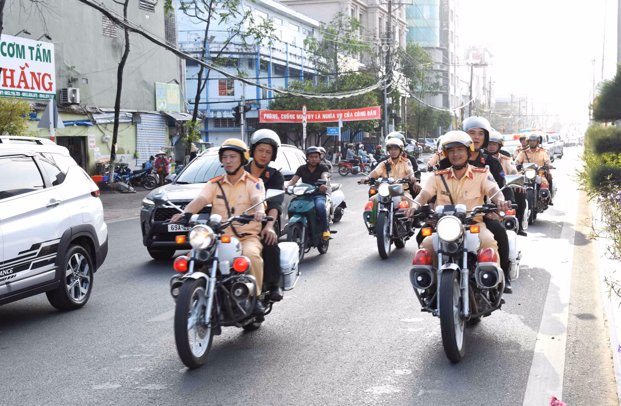 Triệt phá nhiều loại tội phạm sau 15 ngày ra quân cao điểm bảo vệ Tết -0