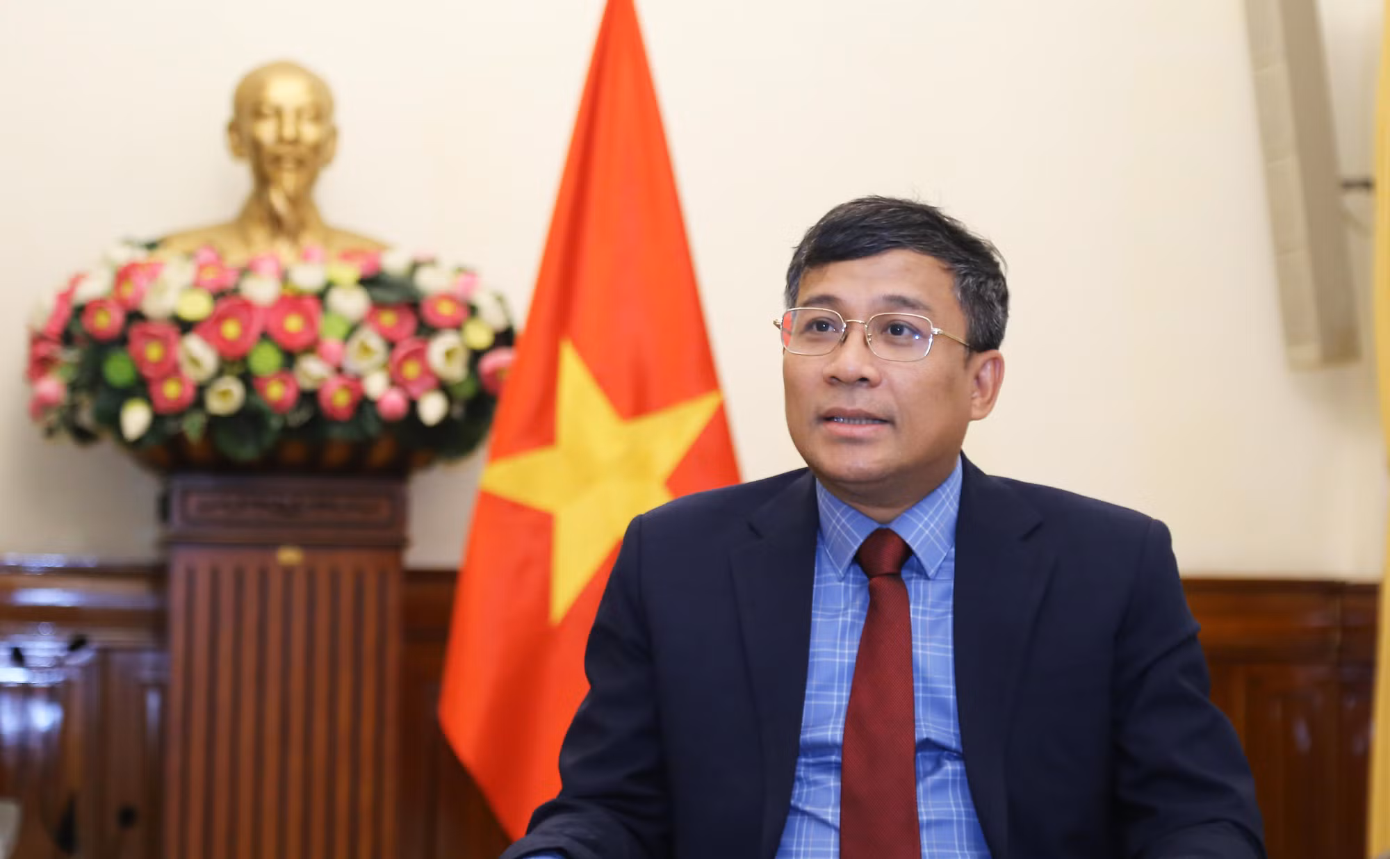 Chuyến thăm CHDCND Triều Tiên của Tổng Bí thư Tô Lâm là dấu mốc quan trọng -0