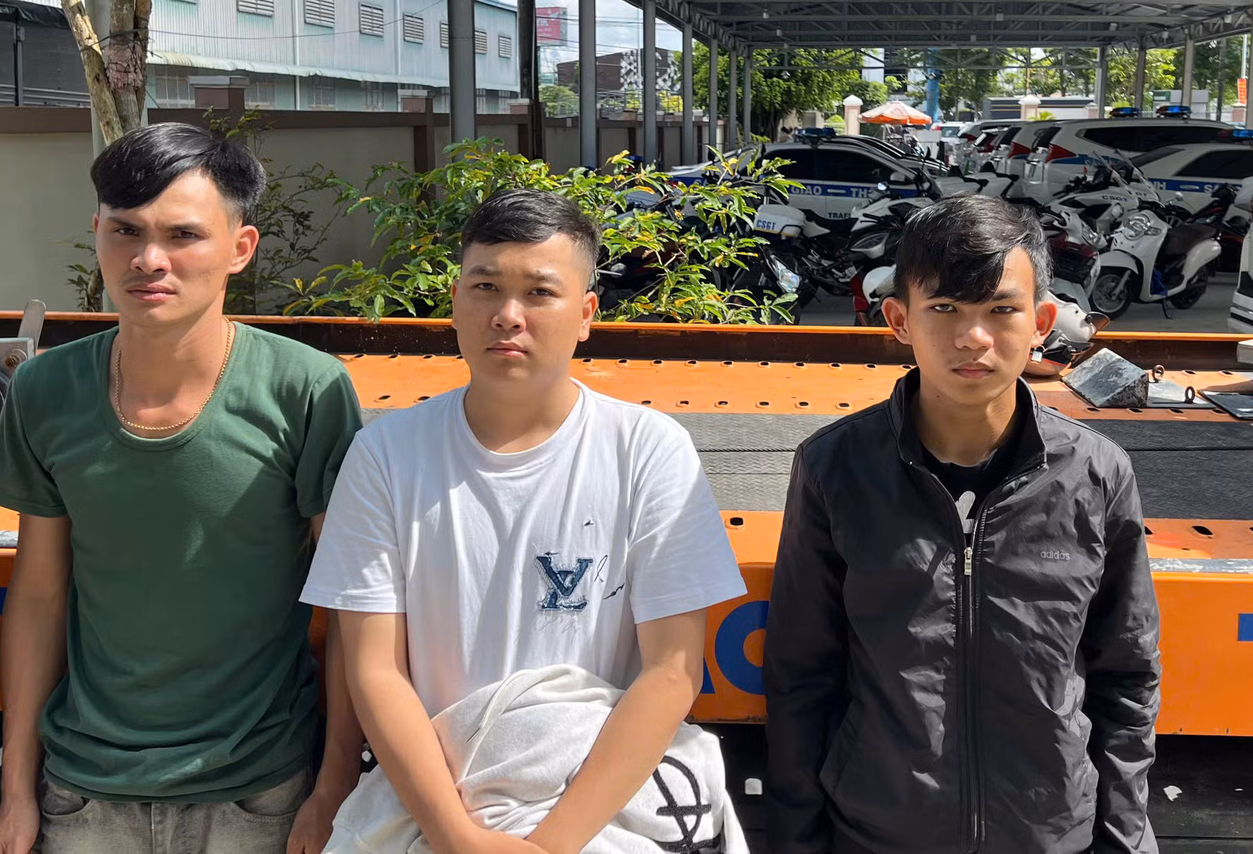 Công an TP Cần Thơ kịp thời ngăn chặn hàng chục đối tượng tụ tập gây mất TTATGT -0