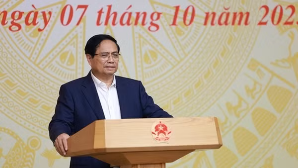 Thủ tướng chủ trì Phiên họp thứ 16, Ban Chỉ đạo chống khai thác IUU