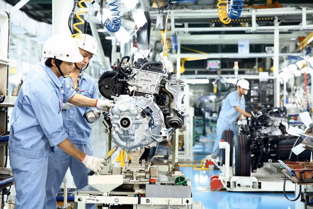 Doanh nghiệp đăng ký mới tăng cao nhờ “động lực” Nghị quyết 68-NQ/TW -0