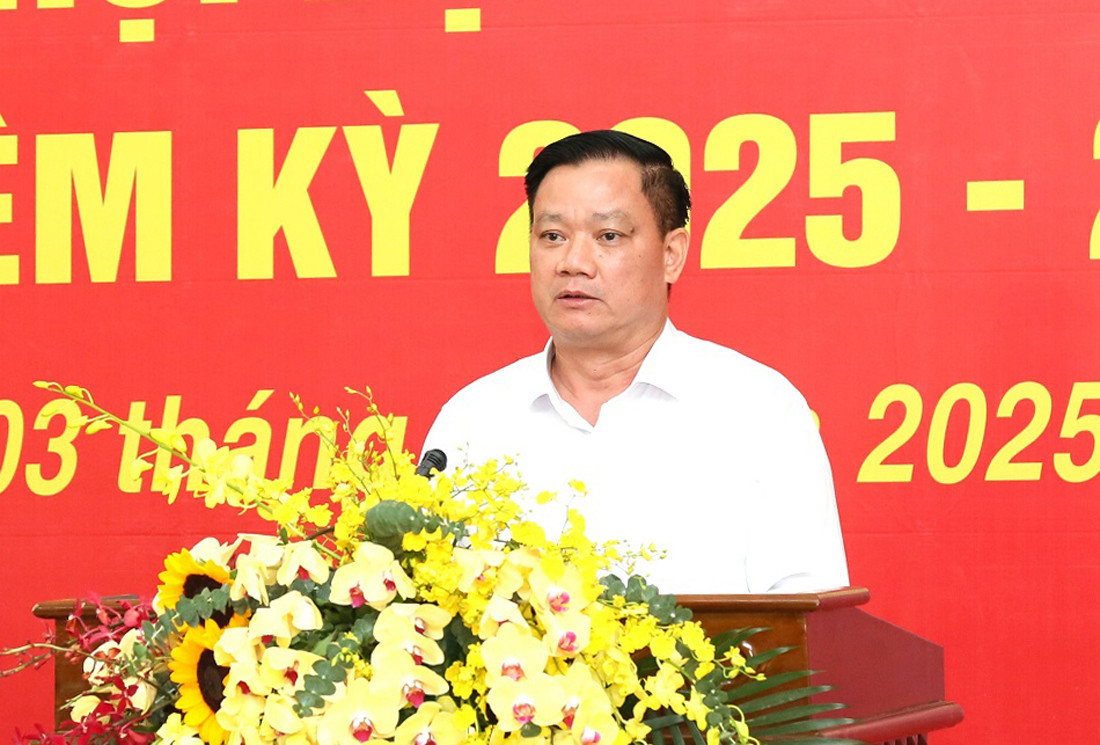 Đại hội đại biểu Đảng bộ tỉnh Hưng Yên lần thứ I, nhiệm kỳ 2025 – 2030 thành công tốt đẹp -0