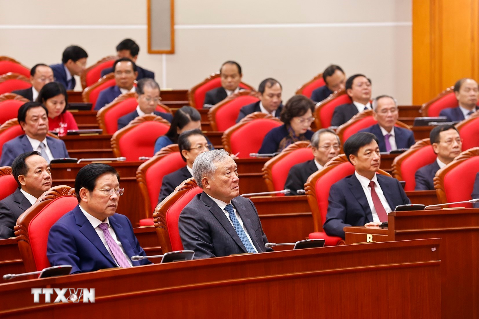 Toàn văn phát biểu của Tổng Bí thư Tô Lâm tại Phiên khai mạc Hội nghị TW thứ 13 -1