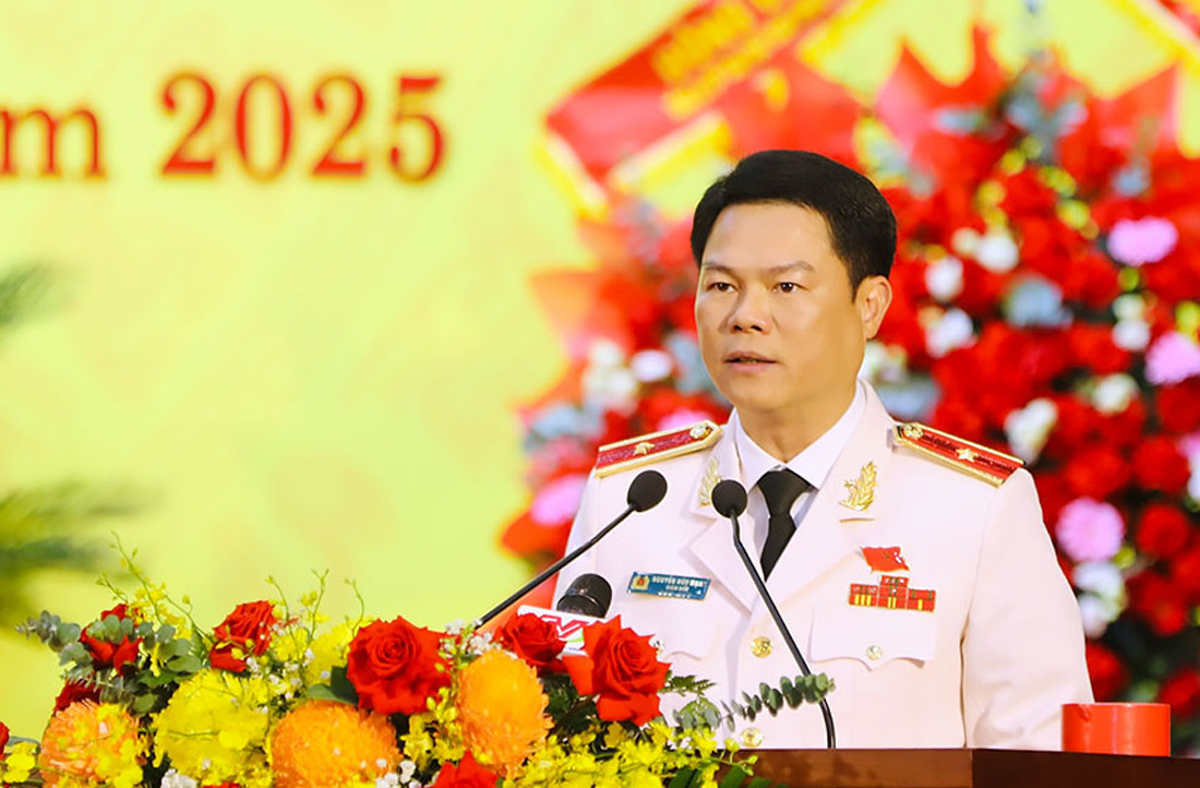 Quyết tâm thực hiện thắng lợi Nghị quyết Đại hội, đưa Ninh Bình trở thành thành phố trực thuộc Trung ương vào năm 2030 -0