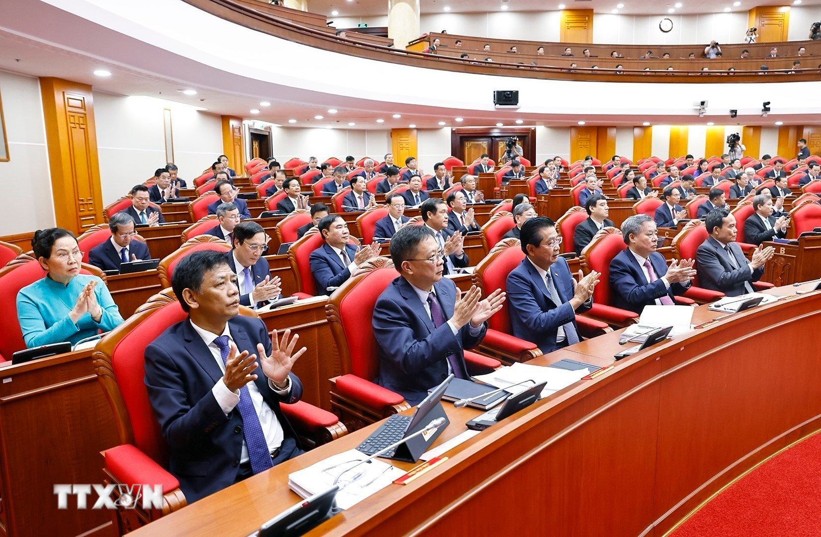 Toàn văn phát biểu của Tổng Bí thư Tô Lâm tại Phiên khai mạc Hội nghị TW thứ 13 -0