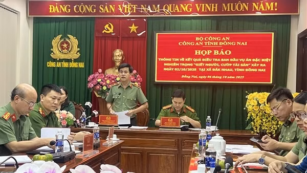 Huy động 500 cán bộ, chiến sĩ Công an truy bắt đối tượng sát hại 3 người trong một gia đình