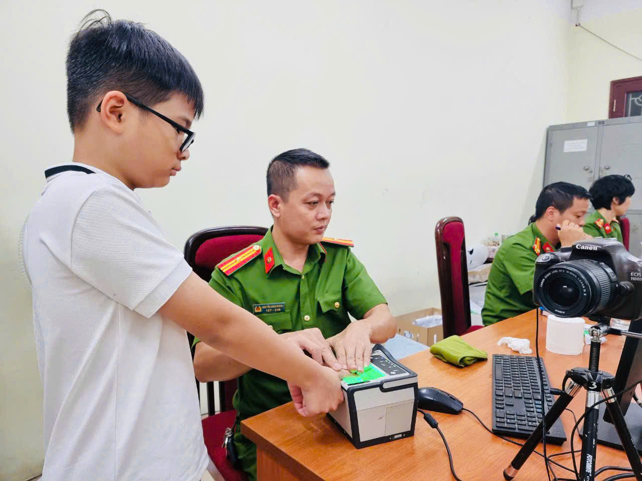 Dấu ấn tiên phong của Bộ Công an đưa đất nước vững bước vào kỷ nguyên thịnh vượng -0