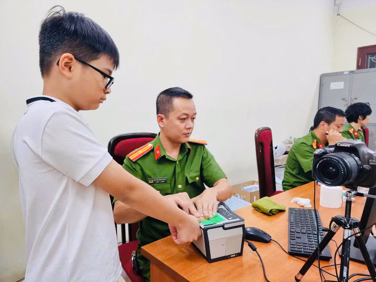 Dấu ấn tiên phong của Bộ Công an đưa đất nước vững bước vào kỷ nguyên thịnh vượng -0