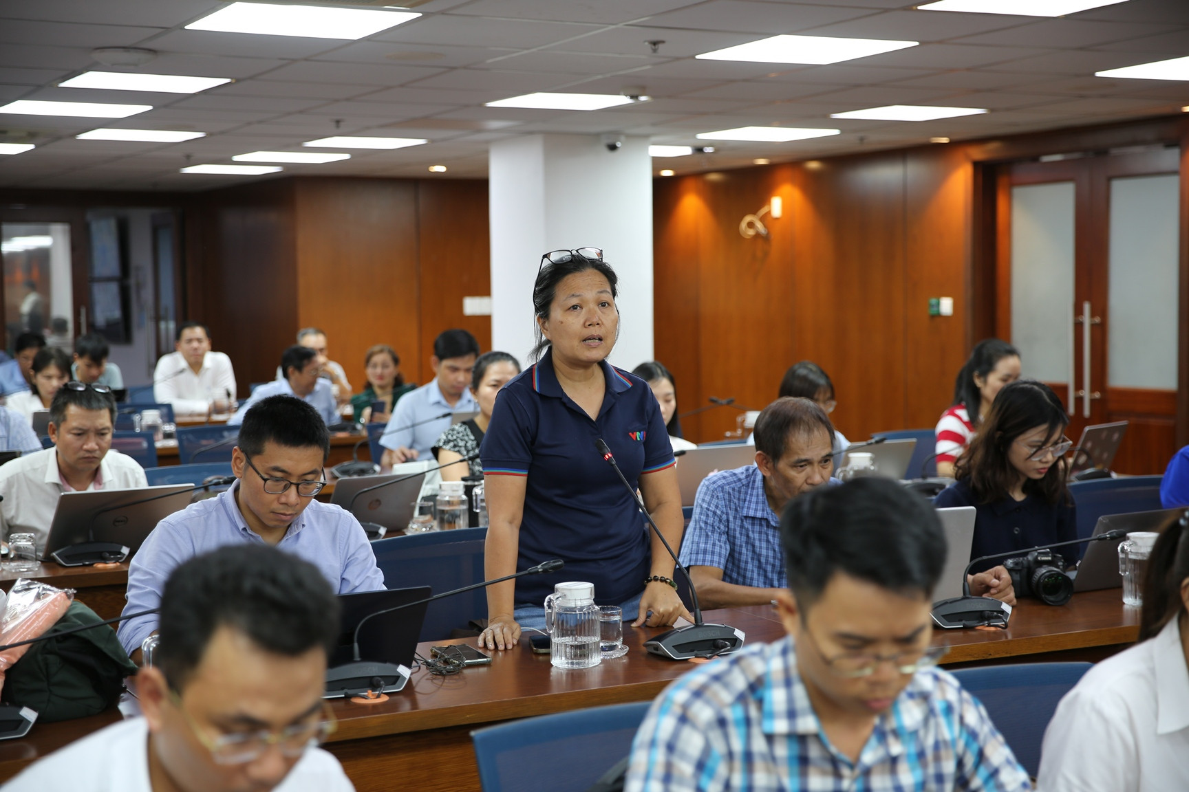 Báo chí TP Hồ Chí Minh đồng hành cùng kỳ Đại hội lịch sử mở ra kỷ nguyên mới -0