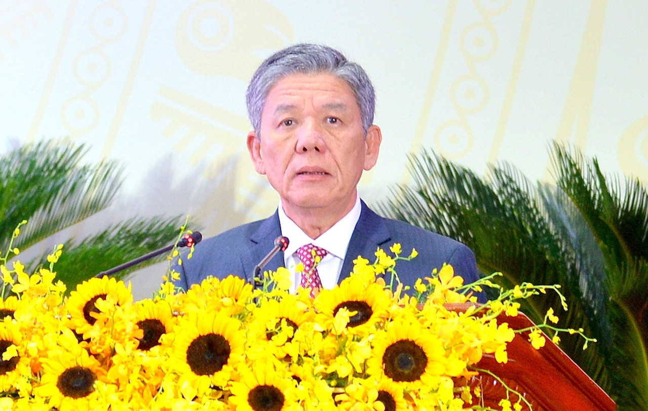 Đồng Tháp xây dựng đội ngũ cán bộ, lãnh đạo “có tâm, có tầm” -0