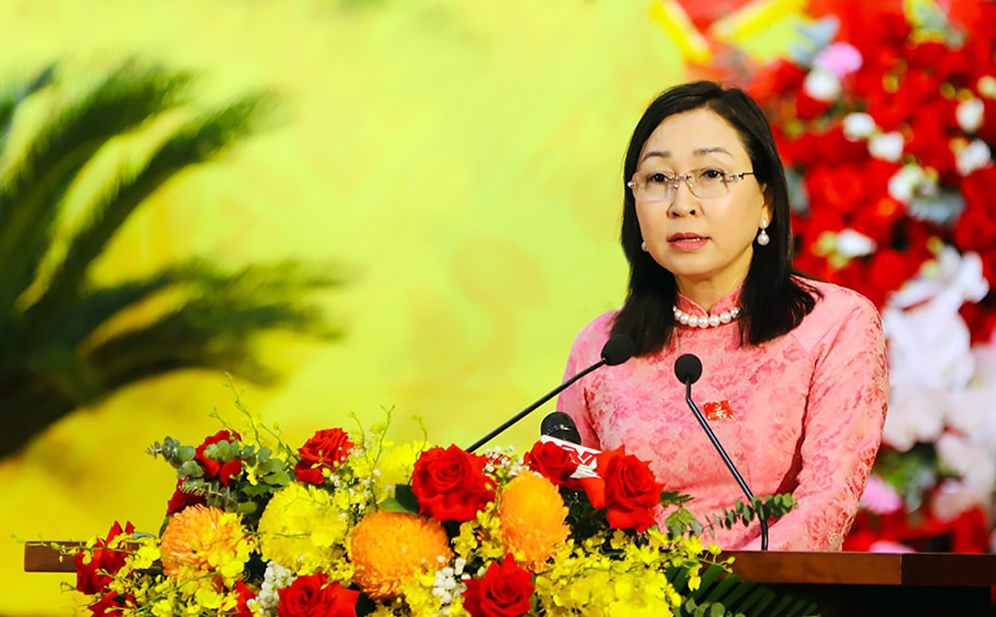 Quyết tâm thực hiện thắng lợi Nghị quyết Đại hội, đưa Ninh Bình trở thành thành phố trực thuộc Trung ương vào năm 2030 -0