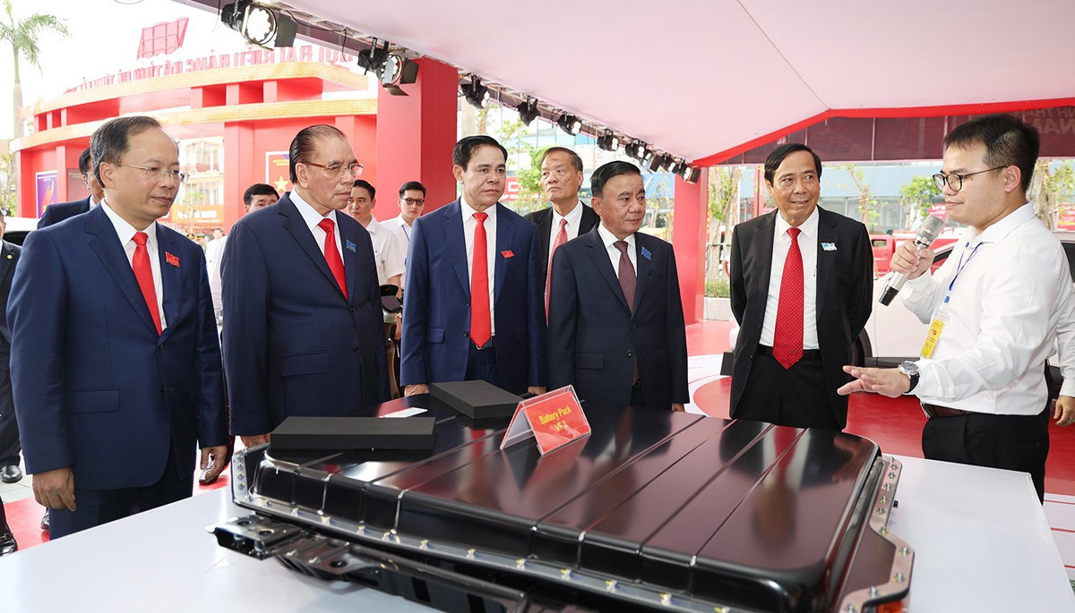 Thường trực Ban Bí thư: Đưa Hà Tĩnh thành cực tăng trưởng mới của vùng Bắc Trung bộ -0