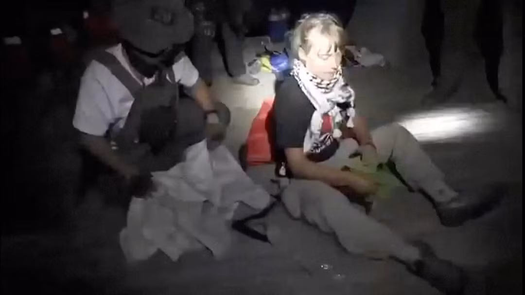 Quốc tế phản đối việc Israel chặn đoàn tàu cứu trợ Gaza -0