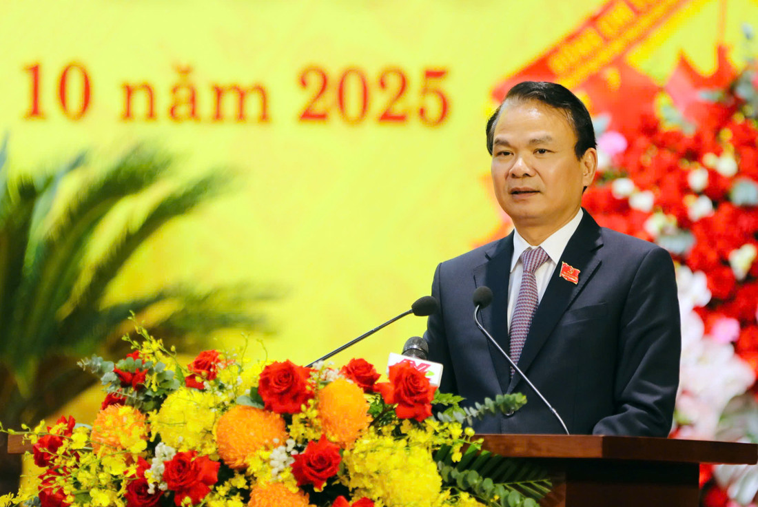 Xây dựng tỉnh Ninh Bình là tỉnh giàu mạnh, văn minh, hạnh phúc -0