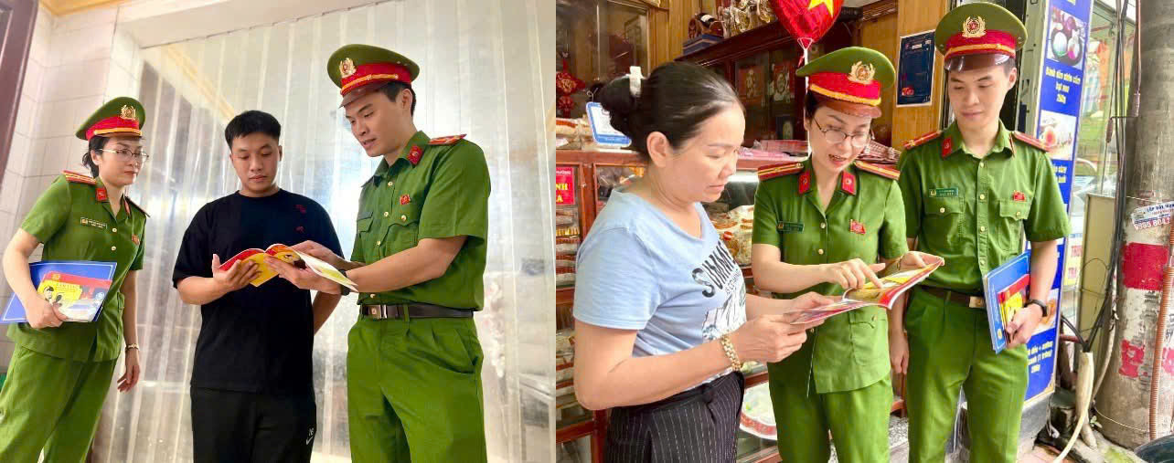 Dấu ấn tiên phong của Bộ Công an đưa đất nước vững bước vào kỷ nguyên thịnh vượng -0