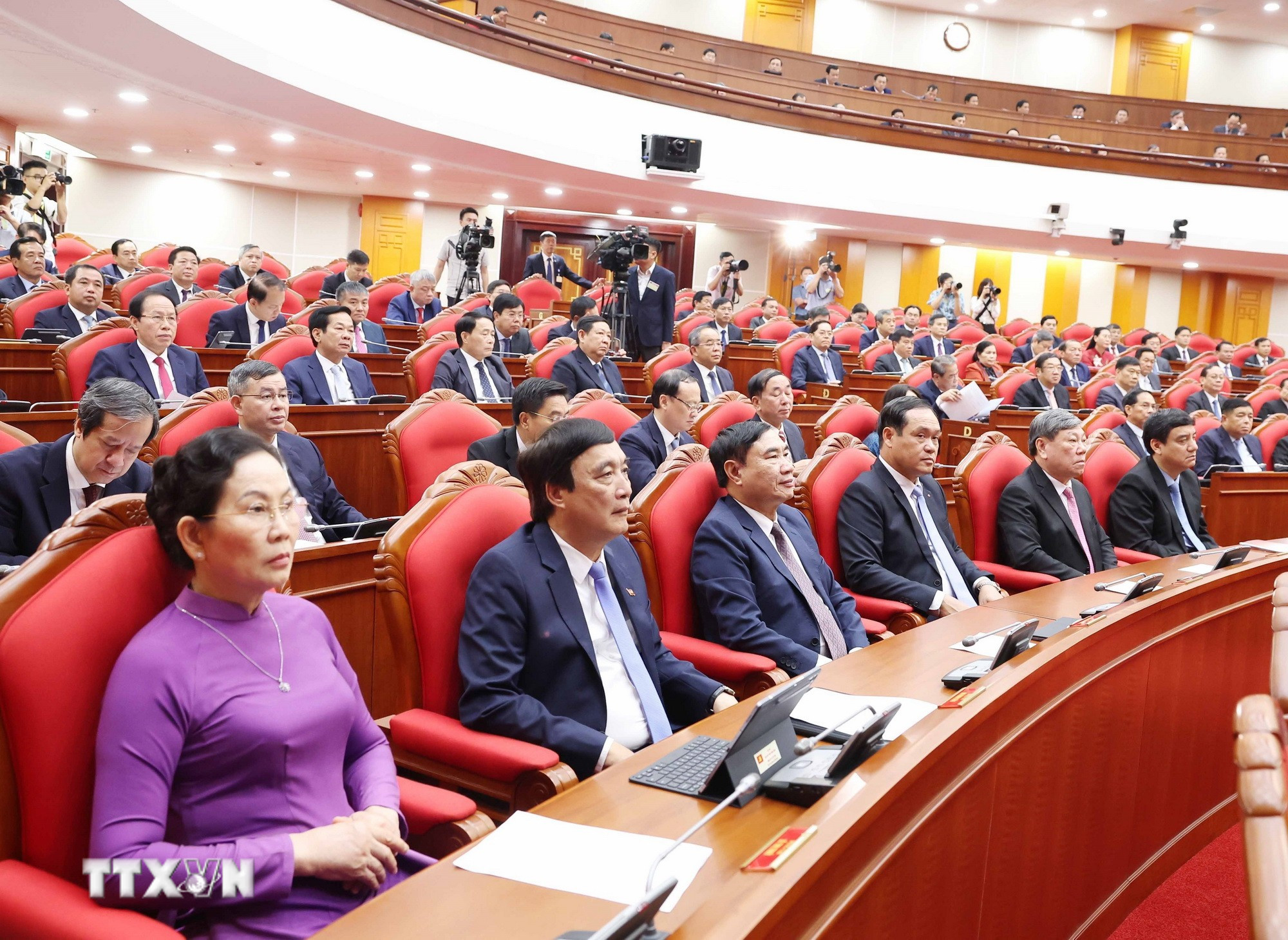 Phát biểu của Tổng Bí thư Tô Lâm tại Phiên bế mạc Hội nghị Trung ương 13 -0