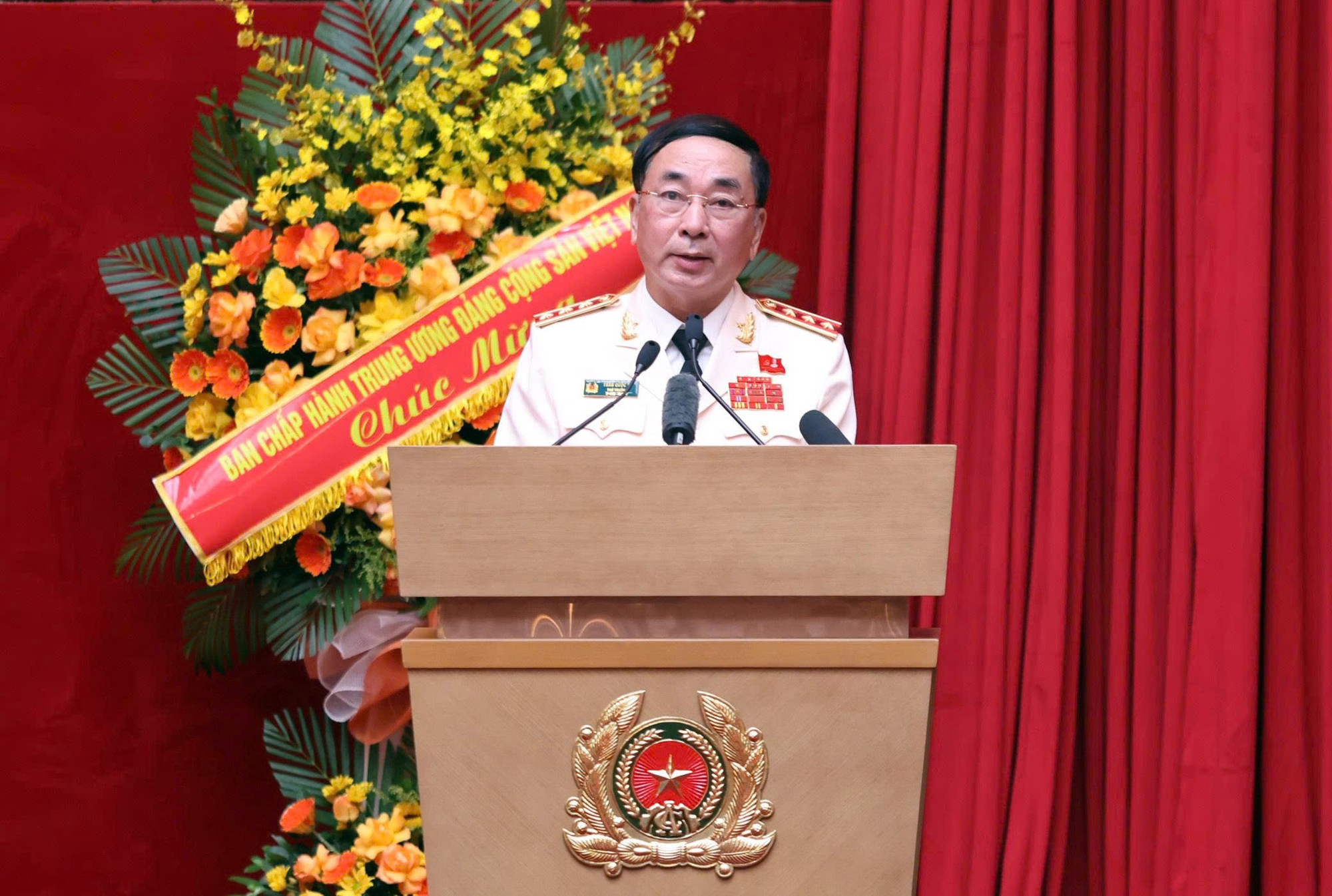 Đảng bộ Công an Trung ương hoàn thành thắng lợi các mục tiêu, nhiệm vụ trong nhiệm kỳ 2020 - 2025 -0