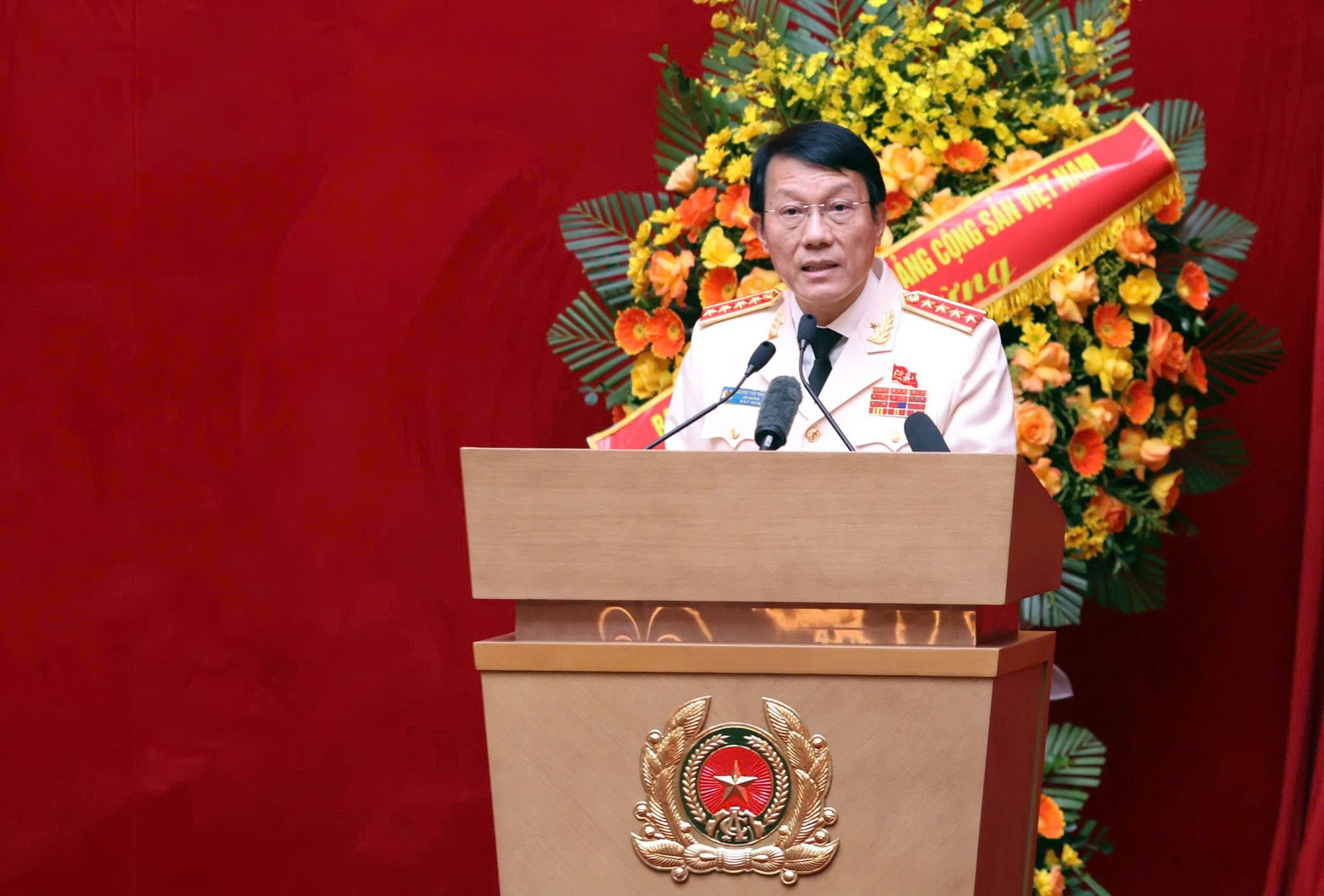 Tổng Bí thư Tô Lâm phát động phong trào thi đua 