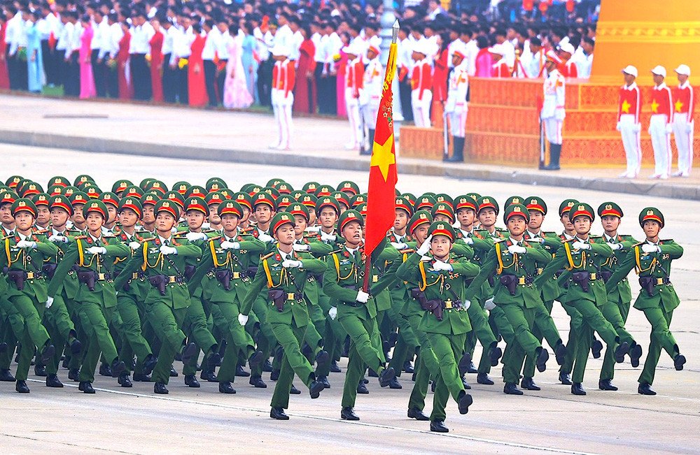 Nhiệm kỳ đi đầu, làm gương trong sắp xếp, tinh gọn tổ chức bộ máy -0