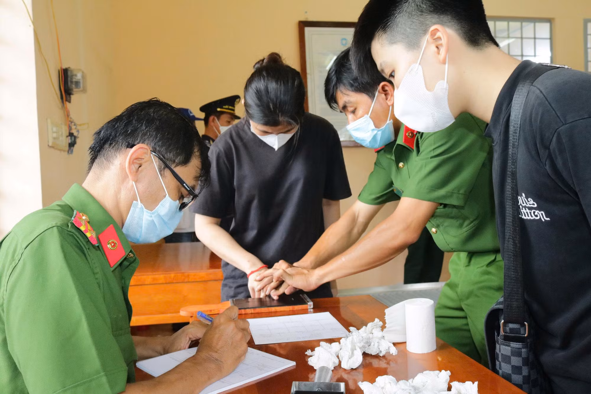 Đồng Tháp: Tiếp nhận và bàn giao 38 công dân trở về Việt Nam -0
