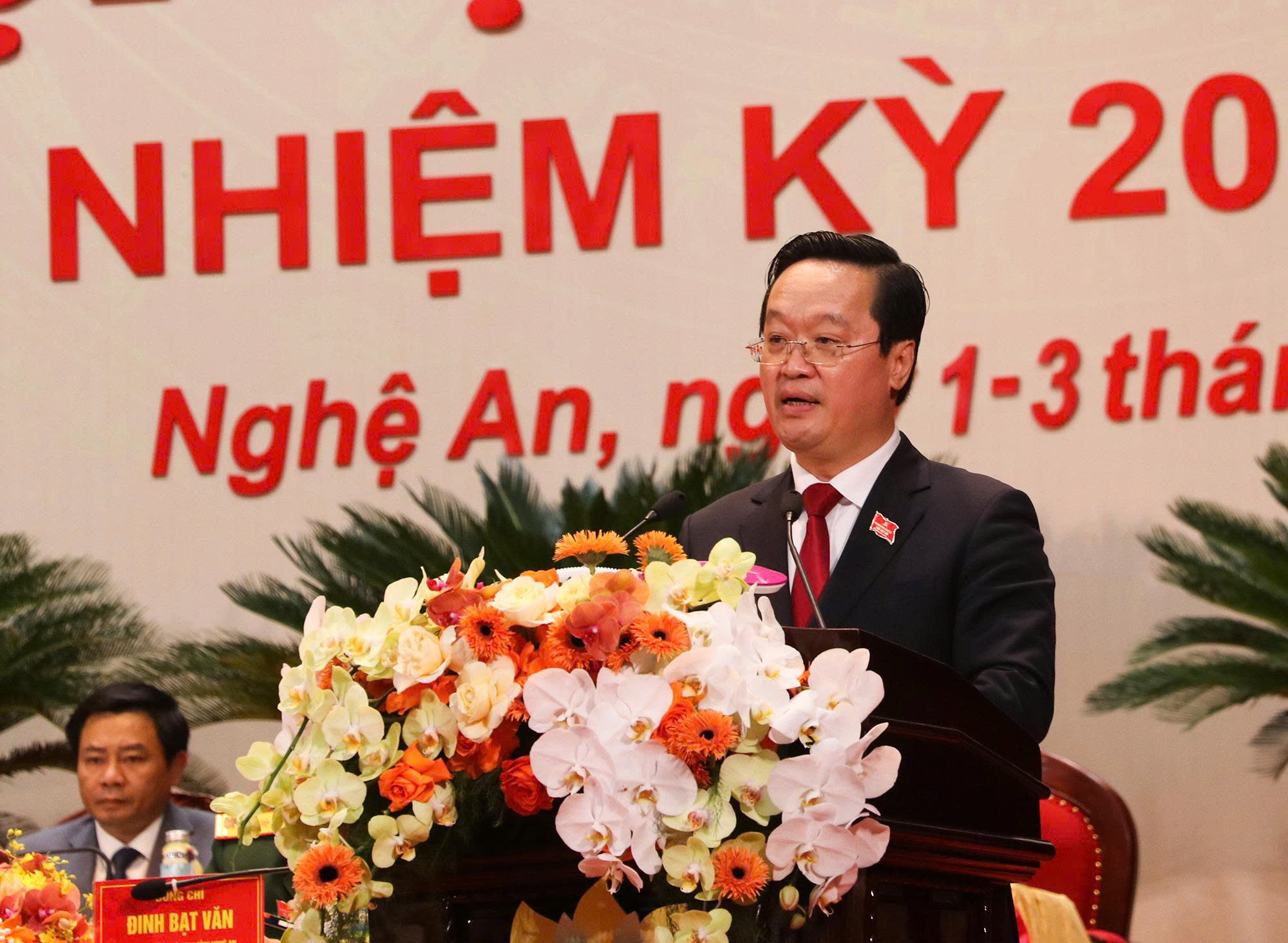 Phấn đấu đưa Nghệ An trở thành tỉnh khá, cực tăng trưởng tầm quốc gia trong&nbsp;kỷ nguyên phát triển mới -0