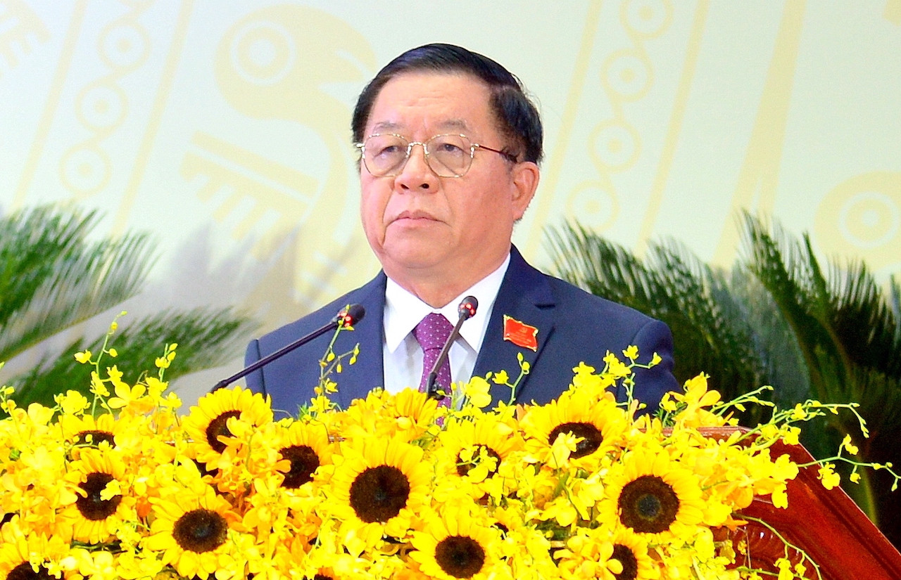 Đồng Tháp xây dựng đội ngũ cán bộ, lãnh đạo “có tâm, có tầm” -0