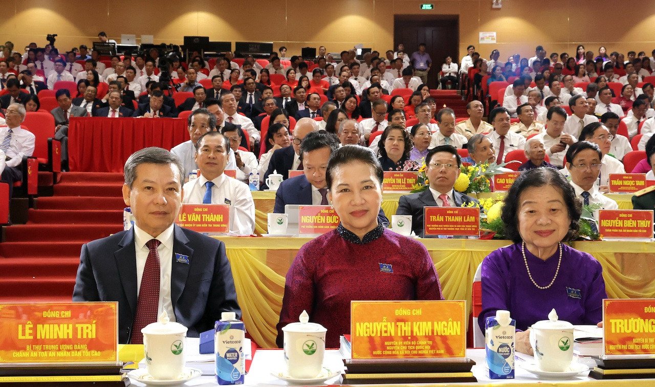 Vĩnh Long xác định 