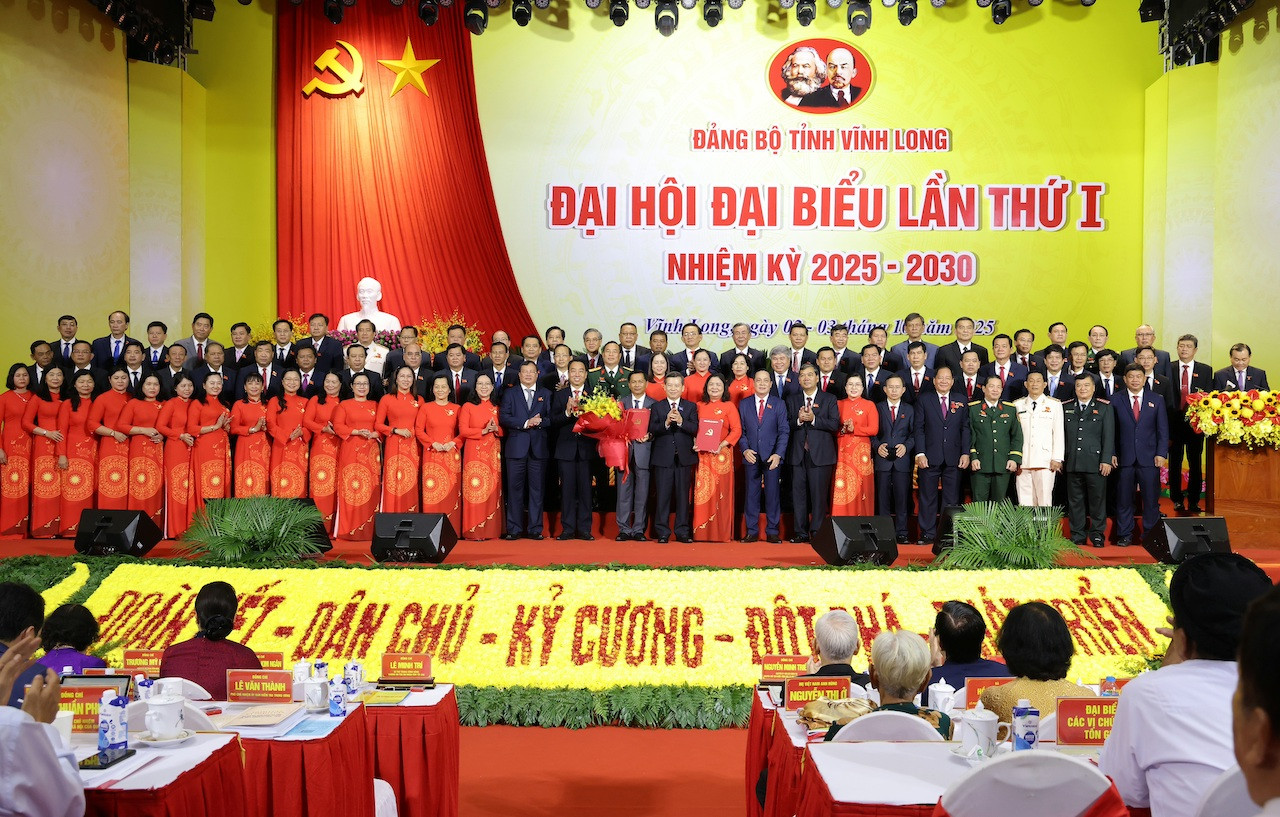 Vĩnh Long xác định 