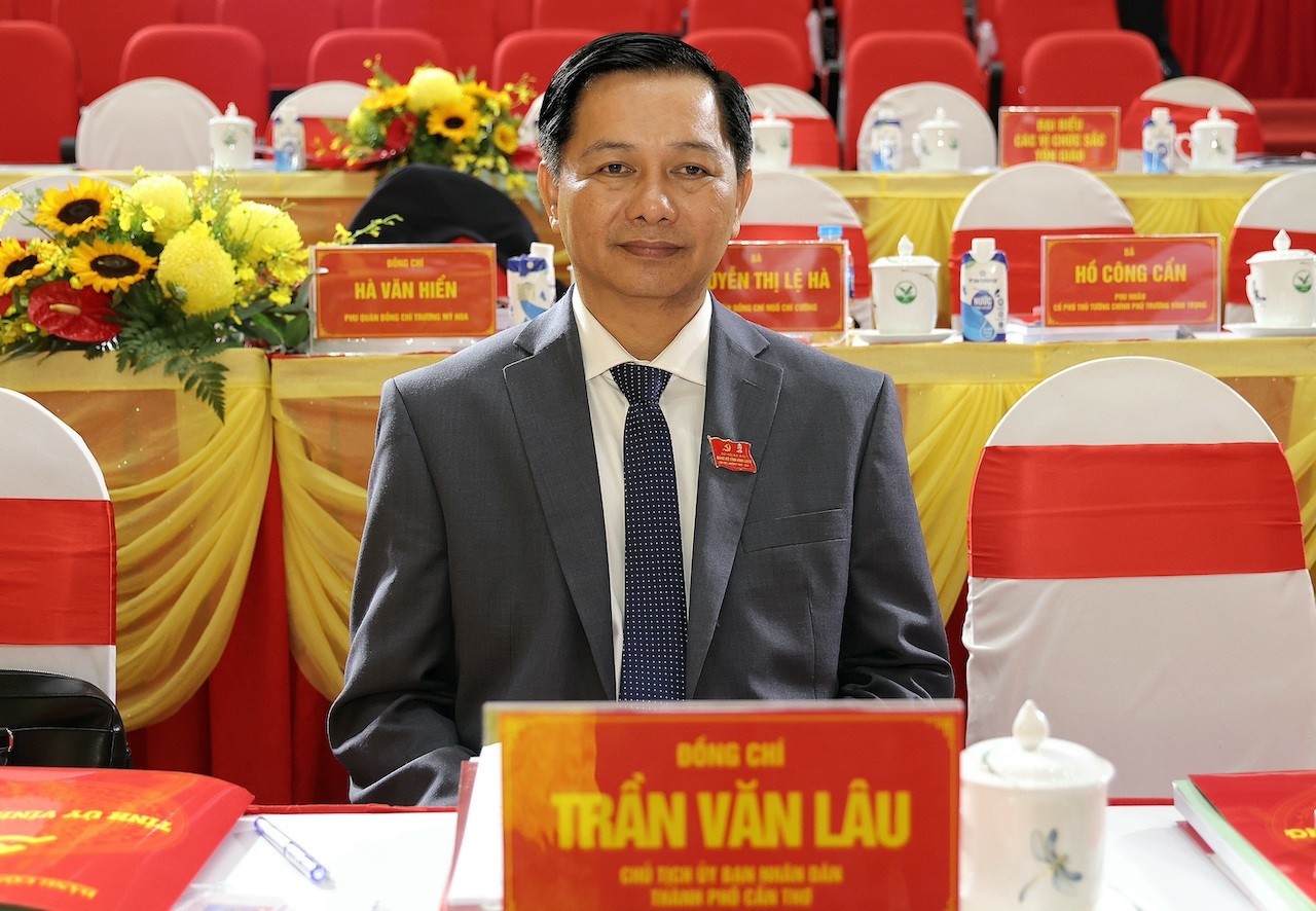 Chủ tịch TP Cần Thơ được chỉ định giữ chức vụ Bí thư Tỉnh ủy Vĩnh Long -0