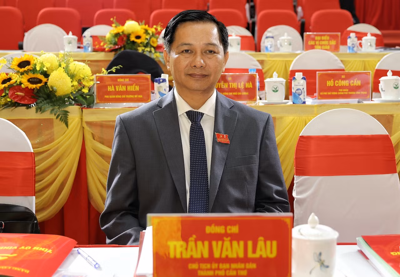 Chủ tịch TP Cần Thơ được chỉ định giữ chức vụ Bí thư Tỉnh ủy Vĩnh Long -0