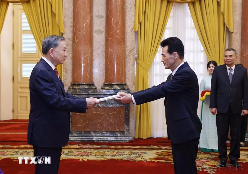 Chuyến thăm CHDCND Triều Tiên của Tổng Bí thư Tô Lâm là dấu mốc quan trọng -0