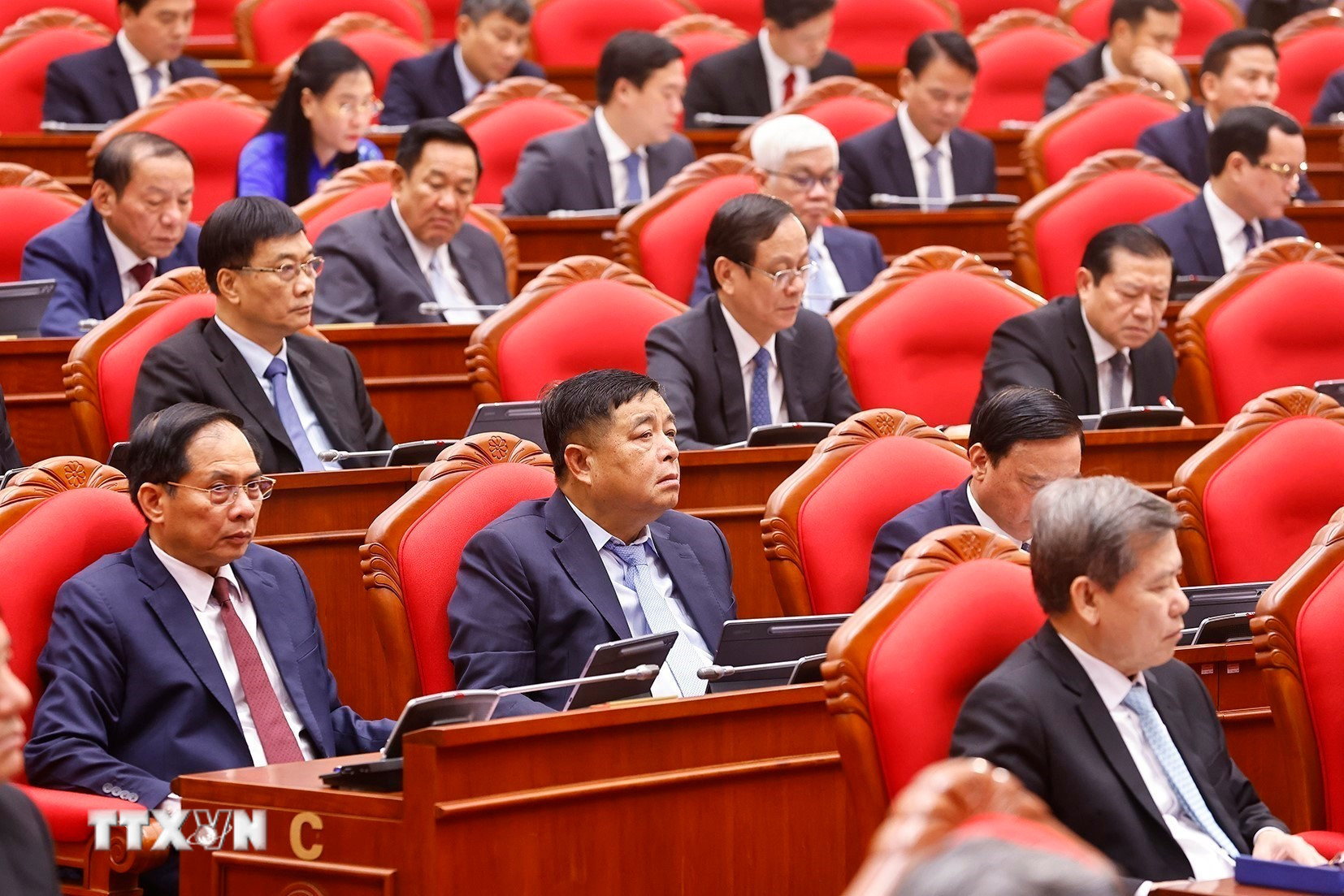 Toàn văn phát biểu của Tổng Bí thư Tô Lâm tại Phiên khai mạc Hội nghị TW thứ 13 -2