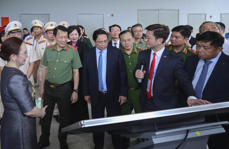 Đại hội đại biểu đảng bộ Công an trung ương lần thứ VIII: Vững một niềm tin quyết thắng -0