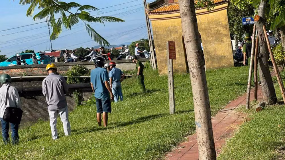 Nam thanh niên “ngáo đá” tấn công người thân, gây rối trật tự công cộng -0