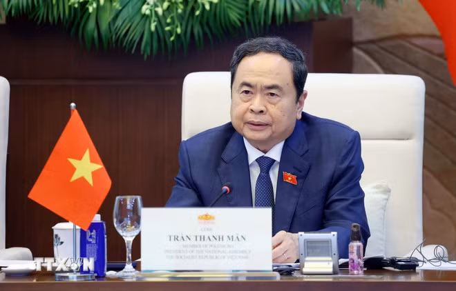 Phiên họp thứ hai Ủy ban hợp tác liên nghị viện Việt Nam-Cuba -0