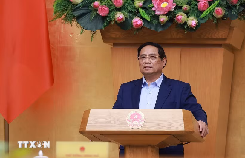 Thủ tướng: Tăng tốc, bứt phá hoàn thành và hoàn thành nâng cao các chỉ tiêu -0