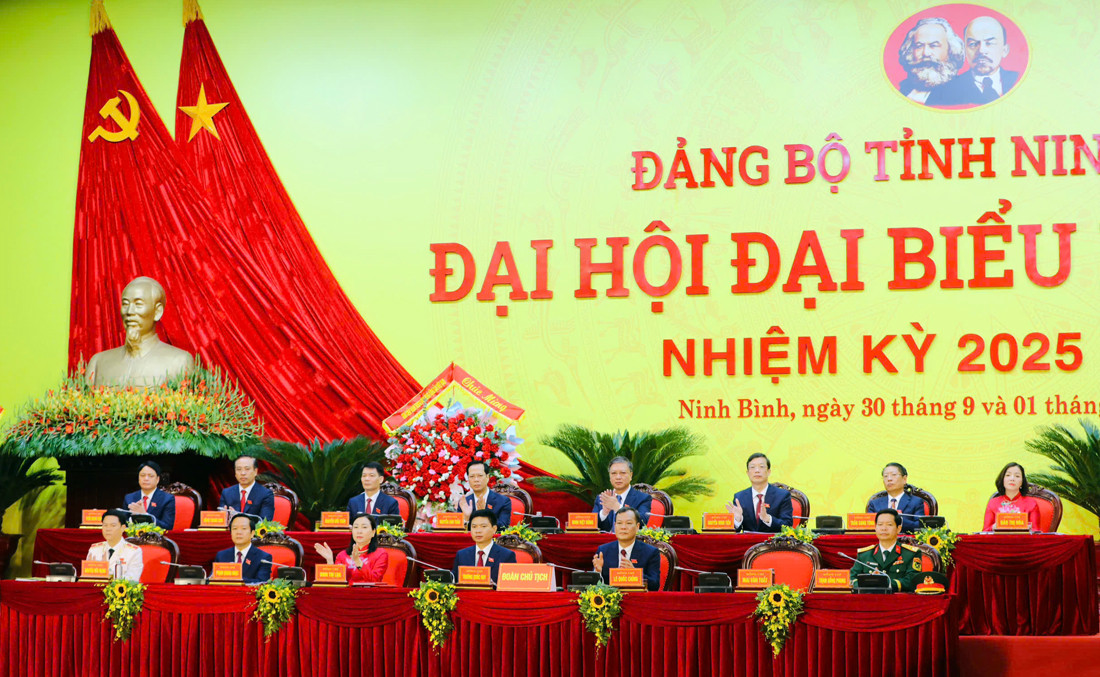 Xây dựng tỉnh Ninh Bình -0