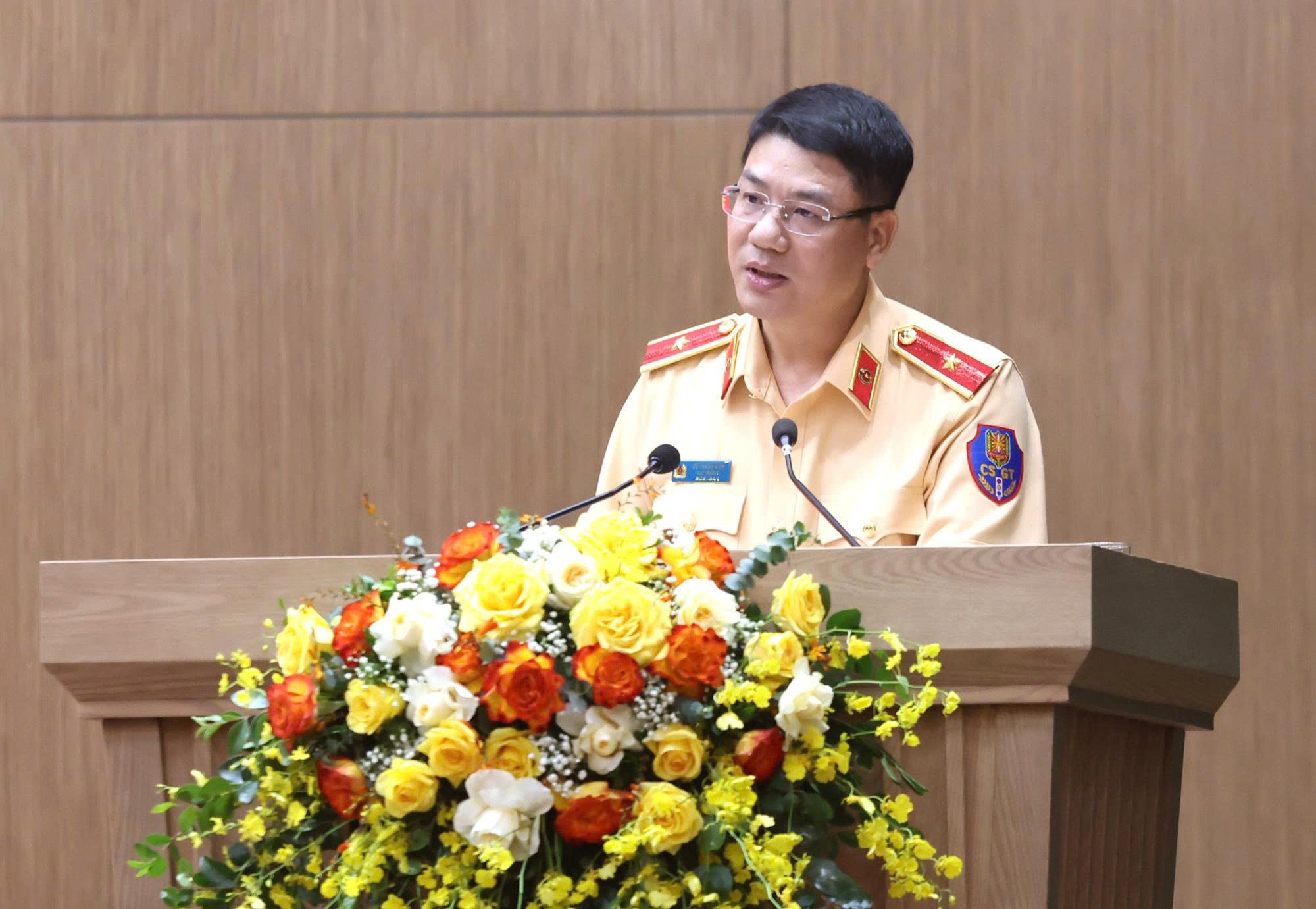 Tập trung cao độ tổ chức thành công Đại hội đại biểu Đảng bộ Công an Trung ương lần thứ VIII -0